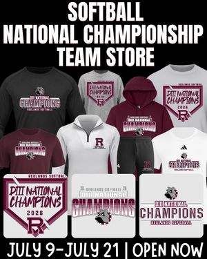 Image post by @redlands_bulldogs on Instagram