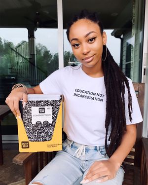 Image post by @mstrinitysimone on Instagram