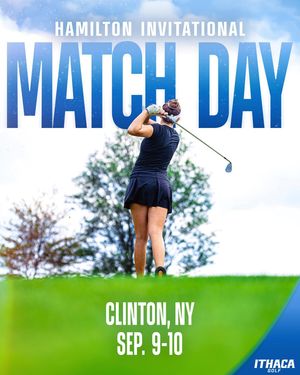 Image post by @ithaca_golf on Instagram