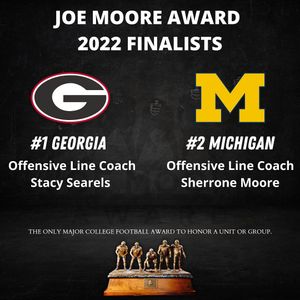 Image post by @joemooreaward on Instagram