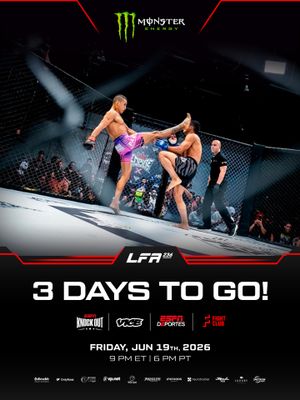 Image post by @lfafighting on Instagram