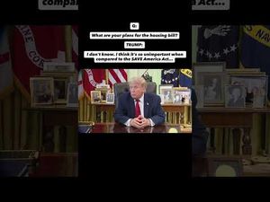 Video post by @thedonlemonshow on YouTube