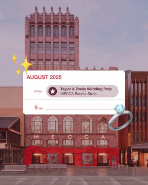 Image post by @meccabeauty on TikTok