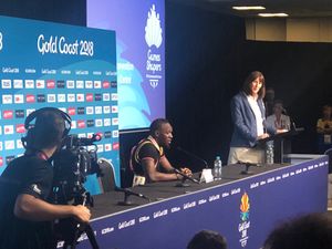 Image post by @thecgf on Twitter