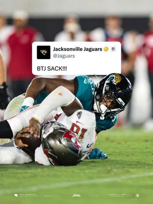 Image post by @jaguars on Instagram