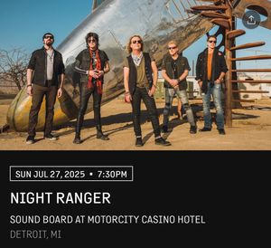 Image post by @nightranger on Instagram
