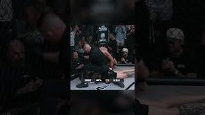 Video post by @ufcfightpass on YouTube