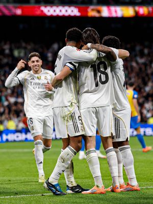 Image post by @realmadrid on Instagram