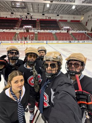 Video post by @scsuathletics on TikTok