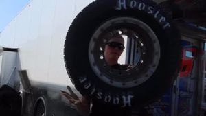Video post by @JordanKoehlerRacing114 on Facebook