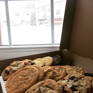 Image post by @insomniacookies on Instagram