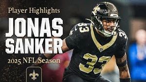 Video post by @neworleanssaints on YouTube
