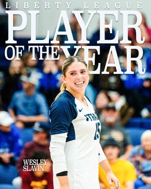 Image post by @ithacavolleyball on Instagram