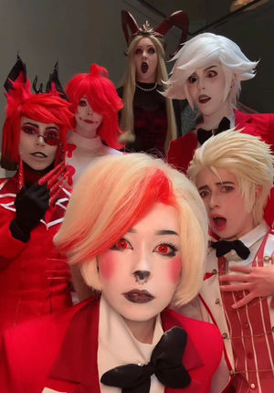 Video post by @ember.w0lf on TikTok