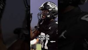 Video post by @maxpreps on YouTube