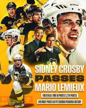 Image post by @nhl on Instagram