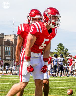 Image post by @washubears on Instagram