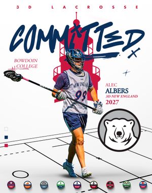 Image post by @3dlacrosse on Instagram