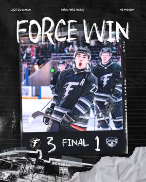 Image post by @FargoForce on Twitter