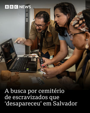 Image post by @bbcbrasil on Instagram