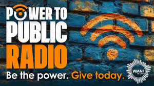 Image post by @WMNFCommunityRadio on Facebook