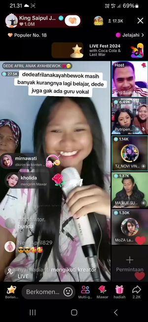 Video post by @da7april on TikTok
