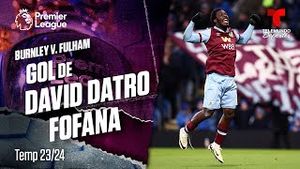 Video post by @deportes on YouTube