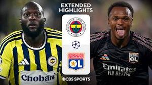 Video post by @cbssportsgolazo on YouTube