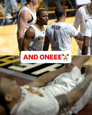 Image post by @winthrop_mbb on Instagram