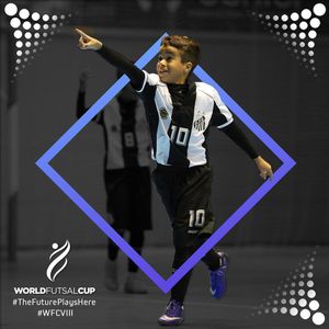 Image post by @theunitedfutsal on Instagram