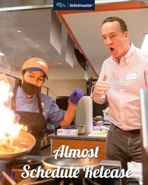 Image post by @broncos on Instagram