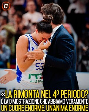 Image post by @cronache_di_basket on Instagram