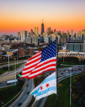 Image post by @360chicago on Instagram