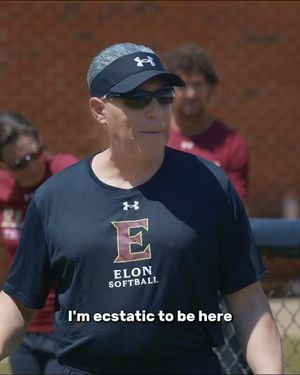 Image post by @elonsoftball on Instagram