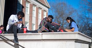 Image post by @ua_admissions on Instagram