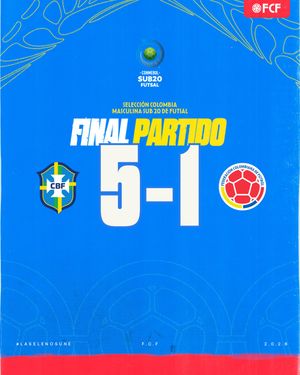 Image post by @fcfseleccioncol on Instagram