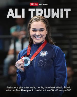 Image post by @teamusa on Instagram