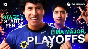 Image post by @EvilGeniuses on Twitter