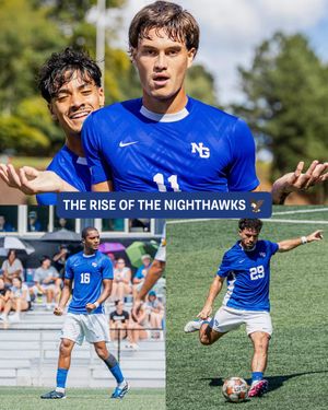 Image post by @ncaadii on Instagram
