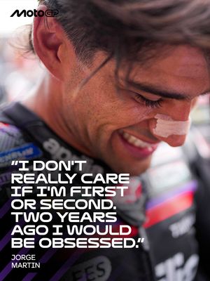 Image post by @motogp on Instagram