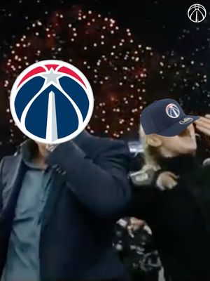 Image post by @washwizards on Instagram