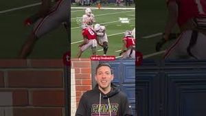 Video post by @nygiants on YouTube