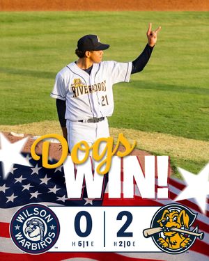 Image post by @chasriverdogs on Instagram