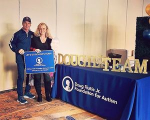 Image post by @dougflutie on Instagram