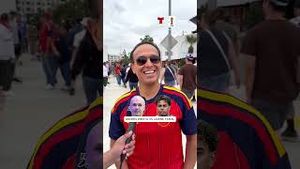 Video post by @deportes on YouTube