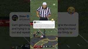 Video post by @bleacherreport on YouTube