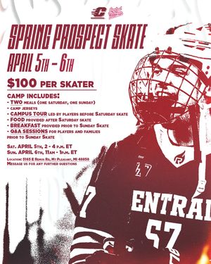 Image post by @cmuhockeyd3 on Instagram