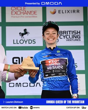 Image post by @thetourofbritain on Instagram