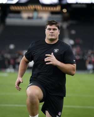 Image post by @raiders on Instagram