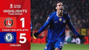 Video post by @thefacup on YouTube